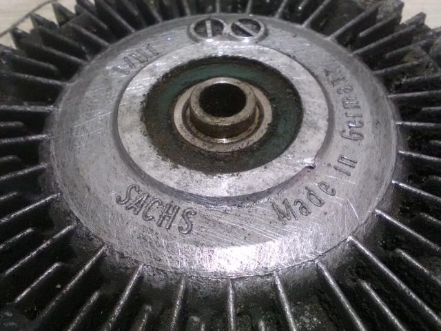 bontott MERCEDES-BENZ SPRINTER Viszkóventilátor Hűtőventilátor