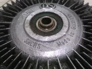 bontott MERCEDES-BENZ SPRINTER Viszkóventilátor Hűtőventilátor