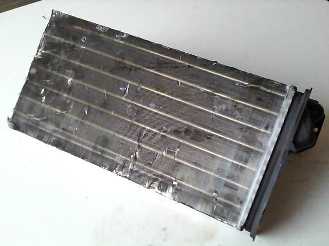 bontott MERCEDES-BENZ SPRINTER Fűtőradiátor