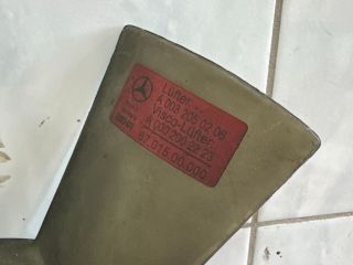 bontott MERCEDES-BENZ SPRINTER Viszkókuplung