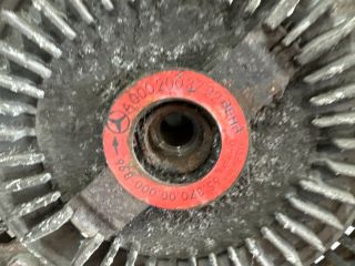 bontott MERCEDES-BENZ SPRINTER Viszkókuplung