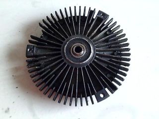 bontott MERCEDES-BENZ SPRINTER Viszkóventilátor Hűtőventilátor