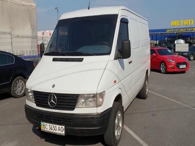 bontott MERCEDES-BENZ SPRINTER Vízcső