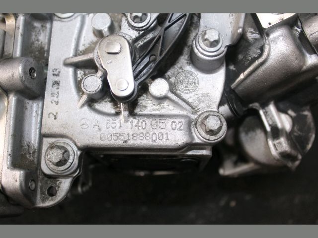 bontott MERCEDES-BENZ SPRINTER EGR Hűtő