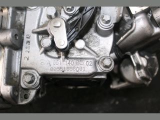 bontott MERCEDES-BENZ SPRINTER EGR Hűtő