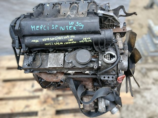 bontott MERCEDES-BENZ SPRINTER Generátor