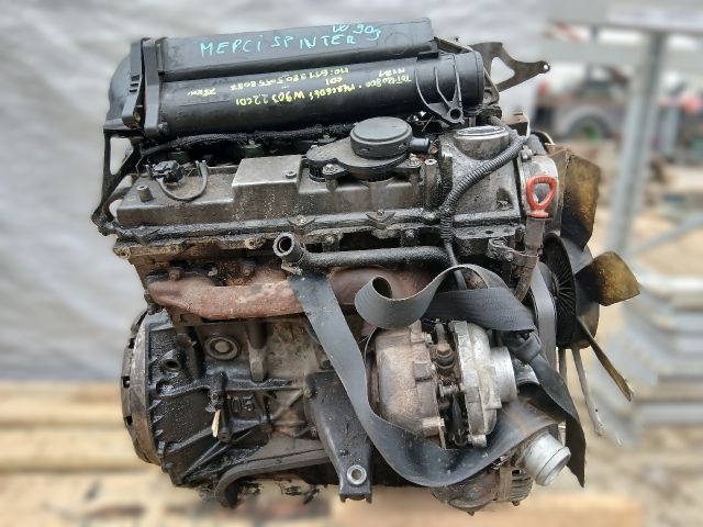 bontott MERCEDES-BENZ SPRINTER Légszűrő Ház