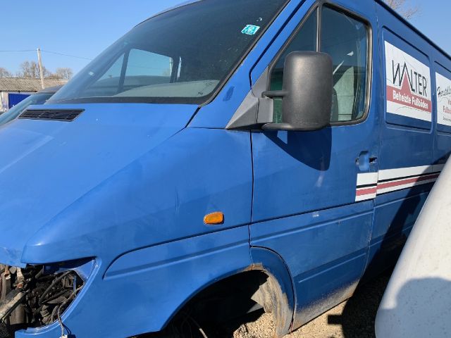 bontott MERCEDES-BENZ SPRINTER Hűtőventilátor