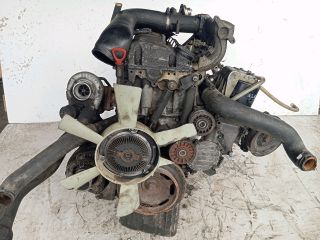 bontott MERCEDES-BENZ SPRINTER Motor (Fűzött blokk hengerfejjel)