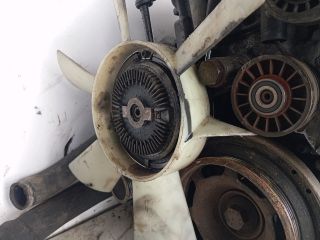 bontott MERCEDES-BENZ SPRINTER Motor (Fűzött blokk hengerfejjel)