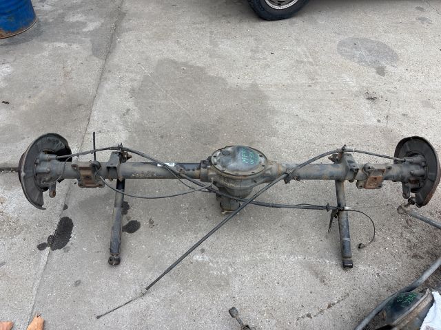 bontott MERCEDES-BENZ SPRINTER Hátsó Híd (Tárcsafékes)