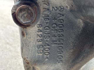 bontott MERCEDES-BENZ SPRINTER Hátsó Híd (Tárcsafékes)