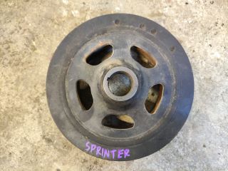 bontott MERCEDES-BENZ SPRINTER Főtengely Szíjtárcsa