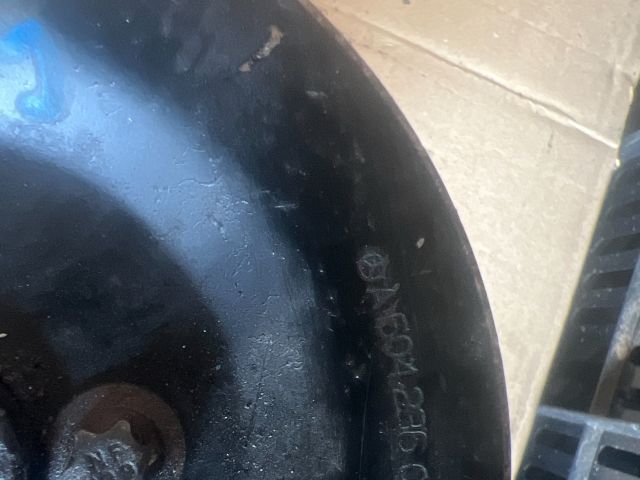 bontott MERCEDES-BENZ SPRINTER Kormányszervó Motor (Hidraulikus)