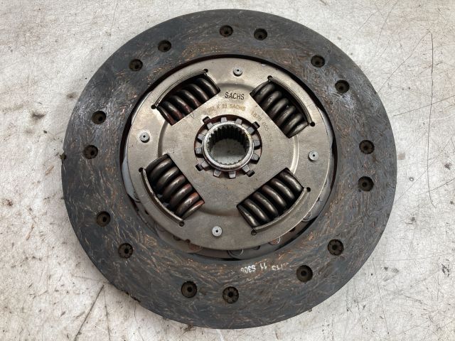 bontott MERCEDES-BENZ SPRINTER Kuplung Szett (Szerkezet, Tárcsa)