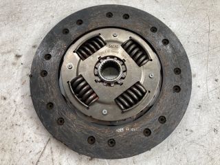 bontott MERCEDES-BENZ SPRINTER Kuplung Szett (Szerkezet, Tárcsa)