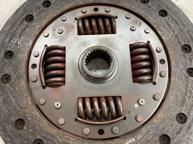 bontott MERCEDES-BENZ SPRINTER Kuplung Szett (Szerkezet, Tárcsa)