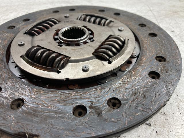 bontott MERCEDES-BENZ SPRINTER Kuplung Szett (Szerkezet, Tárcsa)