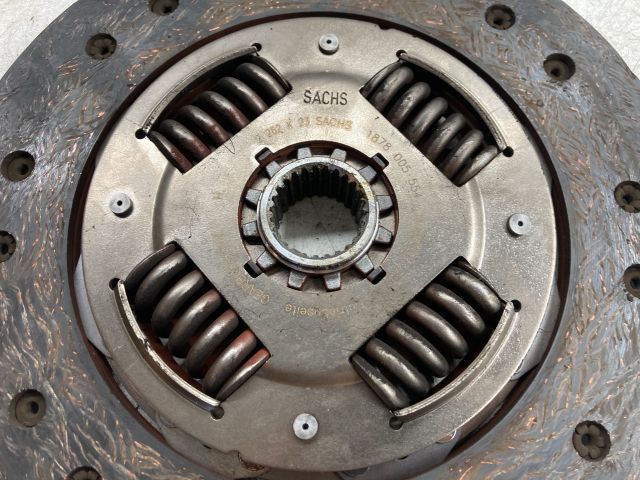 bontott MERCEDES-BENZ SPRINTER Kuplung Szett (Szerkezet, Tárcsa)