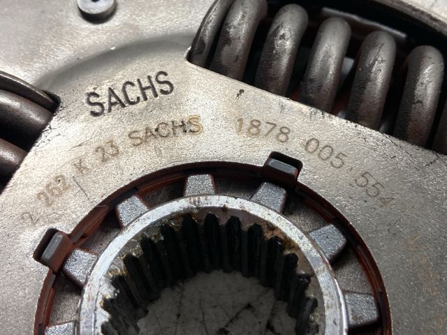 bontott MERCEDES-BENZ SPRINTER Kuplung Szett (Szerkezet, Tárcsa)