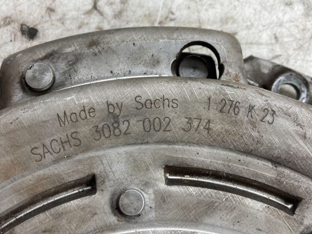 bontott MERCEDES-BENZ SPRINTER Kuplung Szett (Szerkezet, Tárcsa)