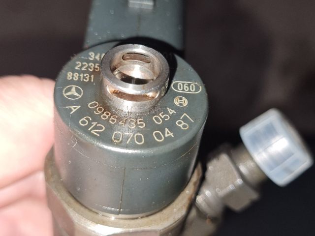 bontott MERCEDES-BENZ SPRINTER Porlasztó (1 db)