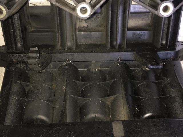 bontott MERCEDES-BENZ SPRINTER Szívósor