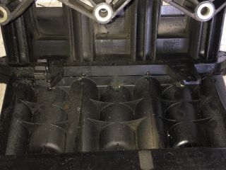 bontott MERCEDES-BENZ SPRINTER Szívósor