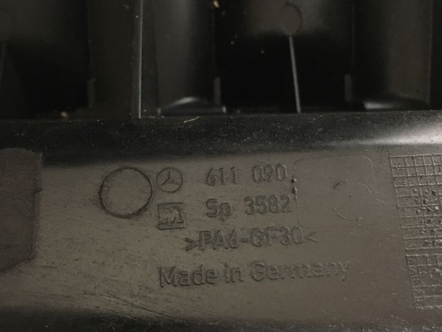 bontott MERCEDES-BENZ SPRINTER Szívósor