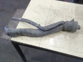 bontott MERCEDES-BENZ SPRINTER Tankbetöltő Cső (Fém)