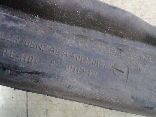 bontott MERCEDES-BENZ SPRINTER Tankbetöltő Cső (Fém)