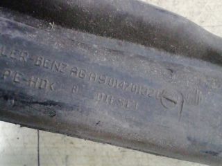 bontott MERCEDES-BENZ SPRINTER Tankbetöltő Cső (Fém)