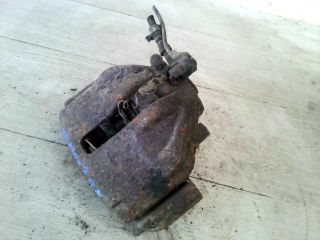 bontott MERCEDES-BENZ SPRINTER Bal első Féknyereg Munkahengerrel