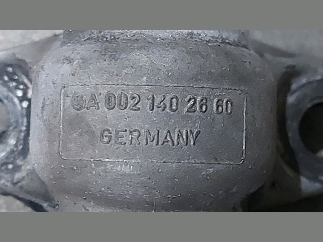 bontott MERCEDES-BENZ SPRINTER EGR / AGR Szelep