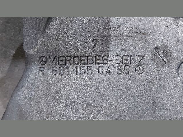 bontott MERCEDES-BENZ SPRINTER Generátor Tartó Bak