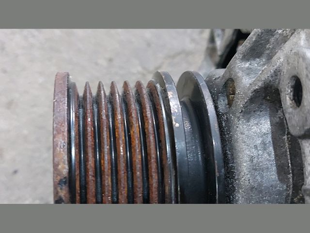 bontott MERCEDES-BENZ SPRINTER Generátor