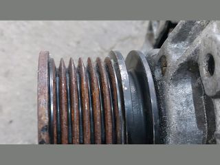 bontott MERCEDES-BENZ SPRINTER Generátor