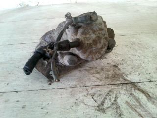 bontott MERCEDES-BENZ SPRINTER Jobb első Féknyereg Munkahengerrel