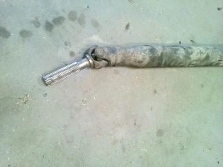 bontott MERCEDES-BENZ SPRINTER Kardántengely