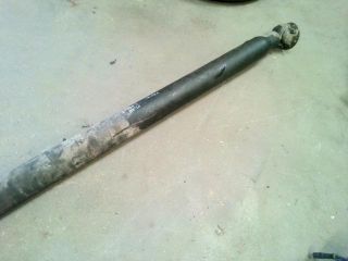 bontott MERCEDES-BENZ SPRINTER Kardántengely