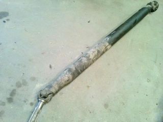 bontott MERCEDES-BENZ SPRINTER Kardántengely