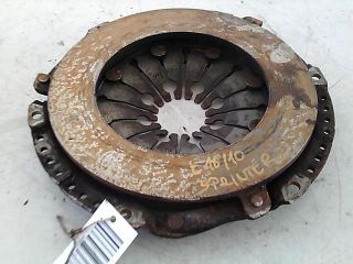 bontott MERCEDES-BENZ SPRINTER Kuplung Szett (Szerkezet, Tárcsa)