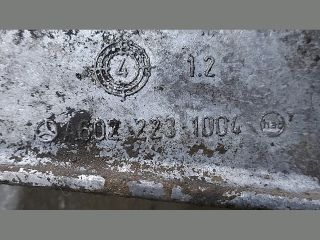 bontott MERCEDES-BENZ SPRINTER Motor Tartó Bak (Fém)