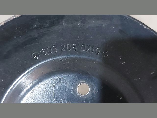 bontott MERCEDES-BENZ SPRINTER Vízpumpa Szíjtárcsa