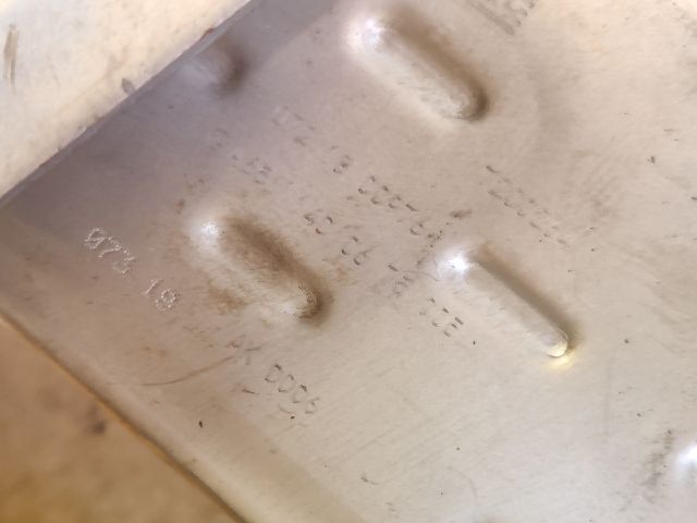 bontott MERCEDES-BENZ SPRINTER EGR / AGR Vákum Szelep