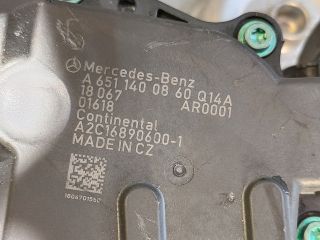 bontott MERCEDES-BENZ SPRINTER EGR / AGR Vákum Szelep
