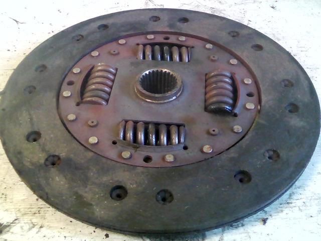 bontott MERCEDES-BENZ SPRINTER Kuplung Tárcsa