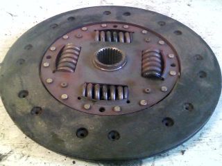 bontott MERCEDES-BENZ SPRINTER Kuplung Tárcsa