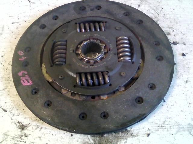 bontott MERCEDES-BENZ SPRINTER Kuplung Tárcsa