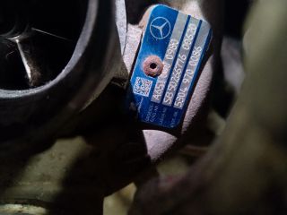 bontott MERCEDES-BENZ SPRINTER Turbó